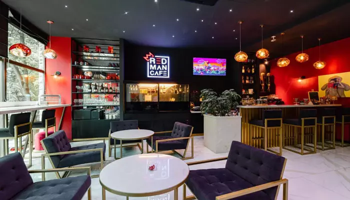 هتل رویال پلازا تفلیس