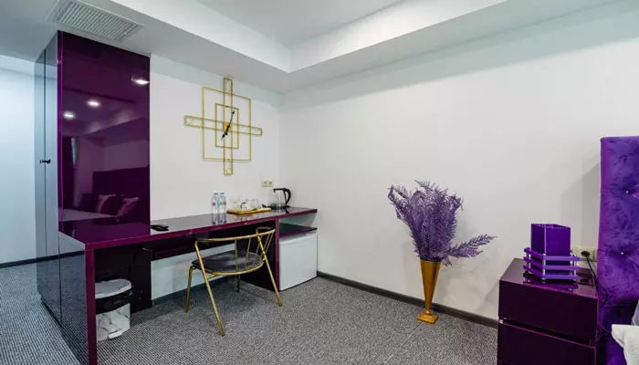 هتل رویال پلازا تفلیس