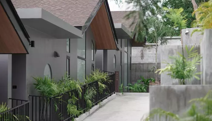 هتل د سنس ریزورت و پول ویلاز پوکت