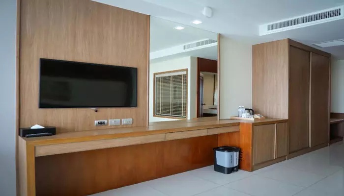 هتل د سنس ریزورت و پول ویلاز پوکت