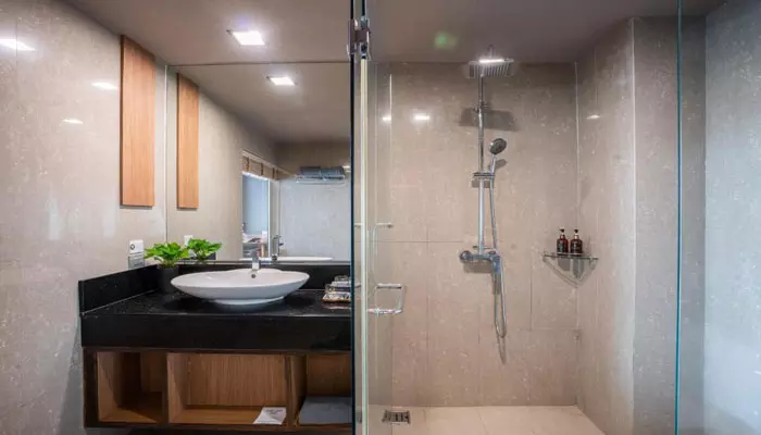 هتل د سنس ریزورت و پول ویلاز پوکت