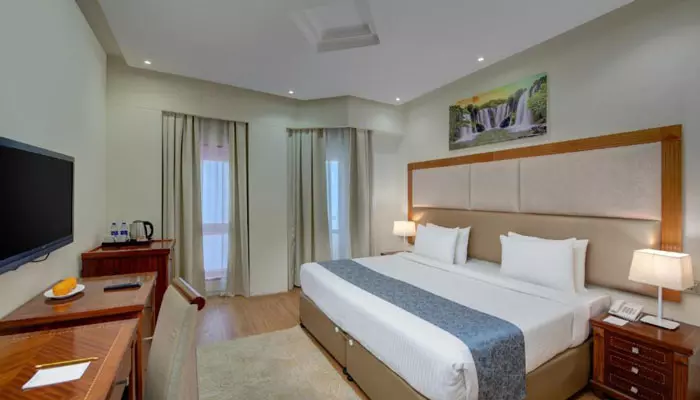 هتل وندوم پلازا دبی