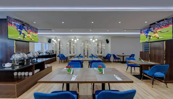 هتل وندوم پلازا دبی