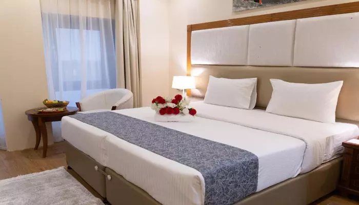 هتل وندوم پلازا دبی