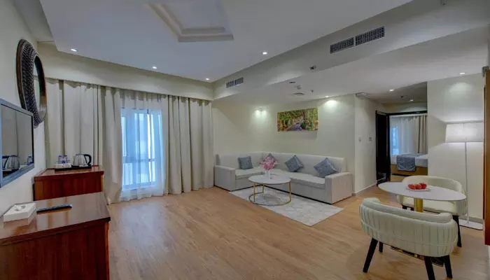 هتل وندوم پلازا دبی