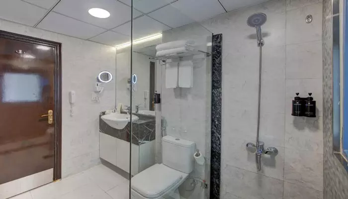 هتل وندوم پلازا دبی