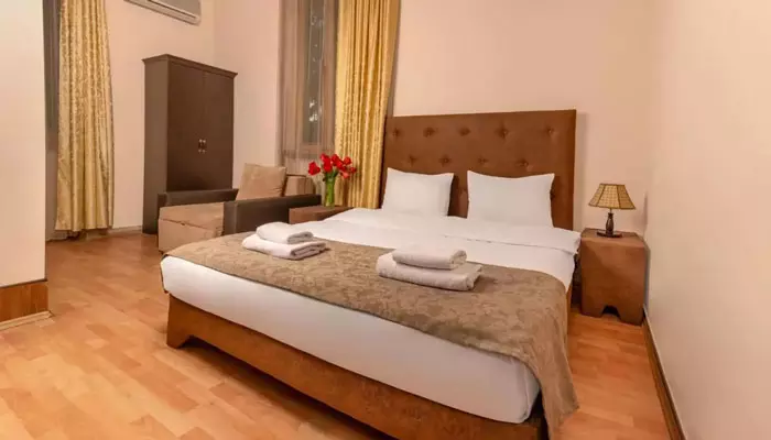 هتل ونسا تفلیس