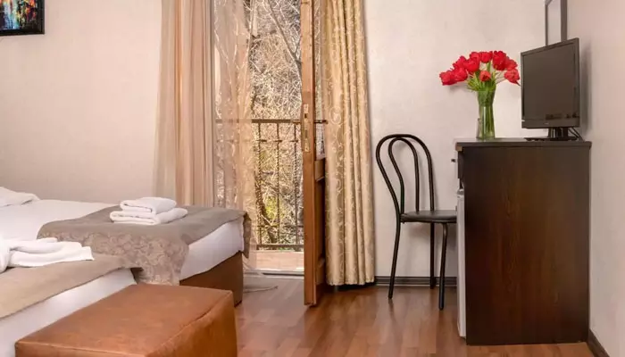 هتل ونسا تفلیس