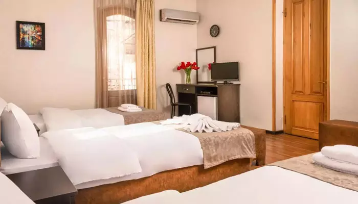 هتل ونسا تفلیس