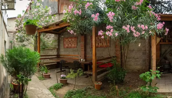 هتل ونسا تفلیس