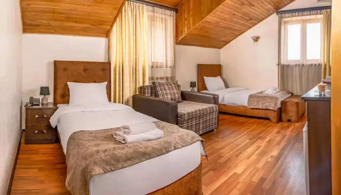 هتل ونسا تفلیس