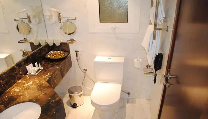 هتل ورسیلز بای ویراس دبی