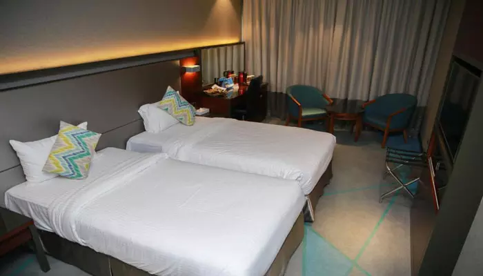 هتل ورسیلز بای ویراس دبی