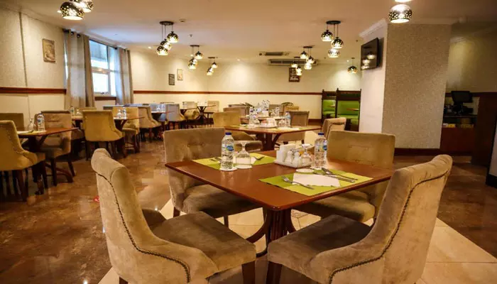 هتل ویژن ایمپریال پالاس دبی