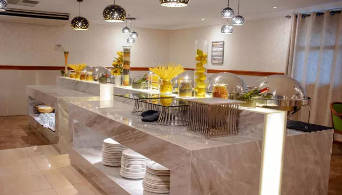 هتل ویژن ایمپریال پالاس دبی