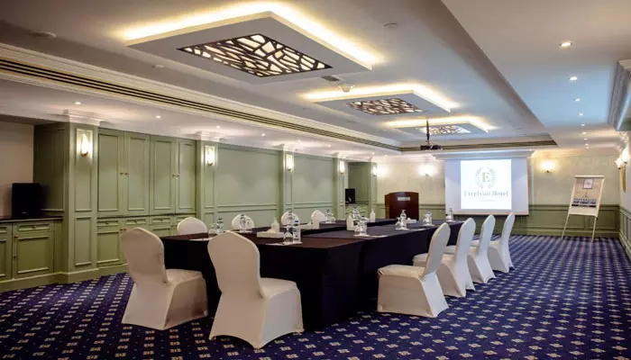 هتل ویژن ایمپریال پالاس دبی