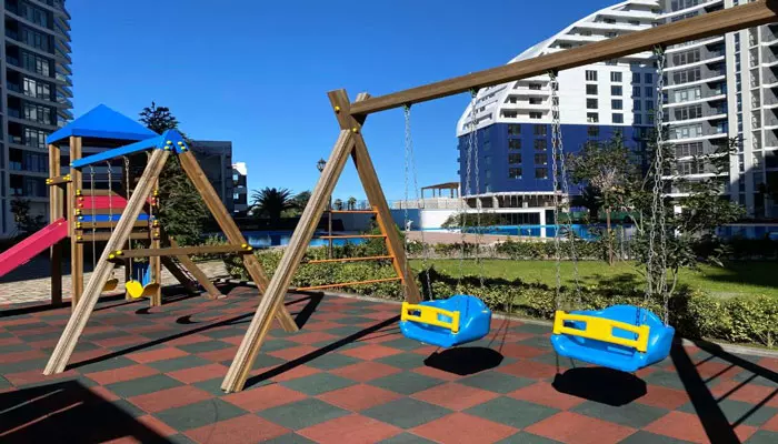 هتل وایت سیلز رزیدنتال باتومی