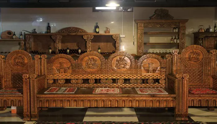 هتل واین پالاس تفلیس