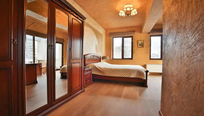 هتل واین پالاس تفلیس