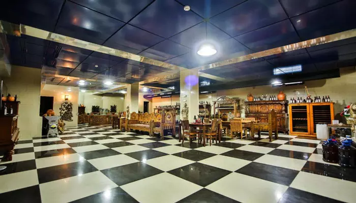 هتل واین پالاس تفلیس