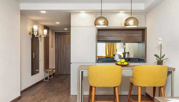 هتل واین رزیدنس باتومی