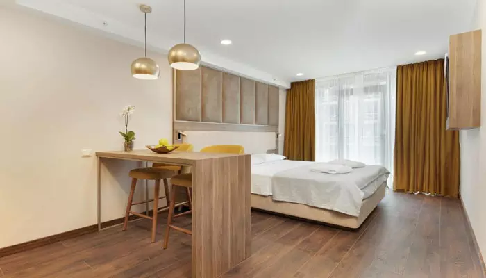 هتل واین رزیدنس باتومی