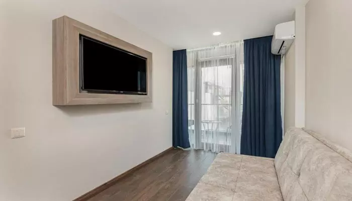 هتل واین رزیدنس باتومی