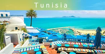 تور ترکیبی تونس پاییز 1404